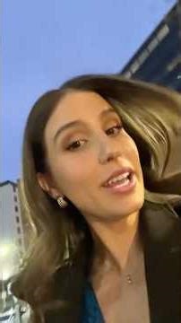 A Day In My Life: NBC Meteorologist to Award Show Host Edition