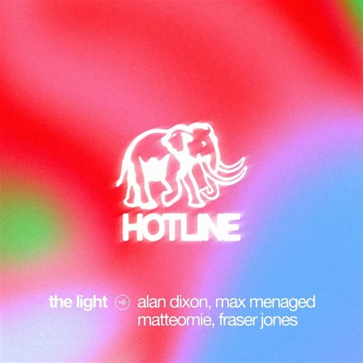 HOTLINE on Instagram: "The Light 💡 ~ our first ever release and the official launch of HOTLINE ☎️ Listen loud ✌️ Download support from: Keinemusik, WhoMadeWho, Diplo, MoBlack, Marten Lou, Birds of Mind, Themba, Fideles, Super Flu, Pablo Fierro, Brina Knauss, Deer Jade, Moeaike, Xinobi, DSF, Samantha Loveridge, Little D, AFFKT, Alex Twin, Argia, Arkadyan, Dave Mackay, MANU, Manqo, Mosoo, Nico Morano, Steve Lawler."