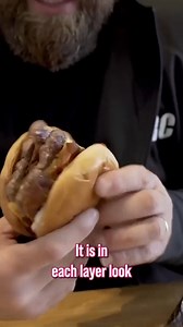 31K views · 245 reactions | Is this the top take away burger? | Food Review Club | Facebook