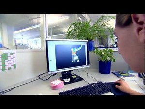 Techn. Produktdesigner/-in Maschinen- & Anlagenkonstruktion