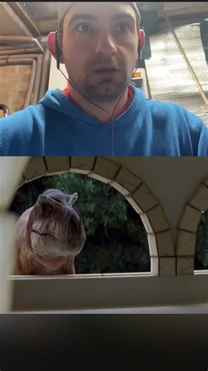 T-Rex Found Footage Reaction and Analysis