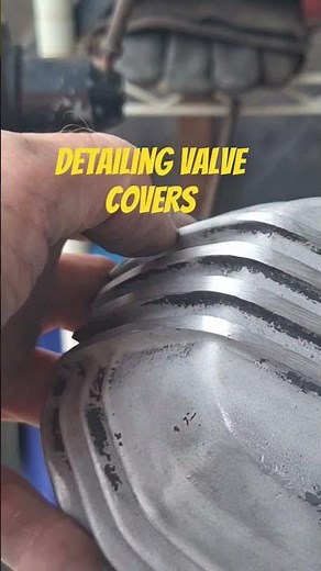 Simple Steps to a SPARKLING Clean Valve Cover