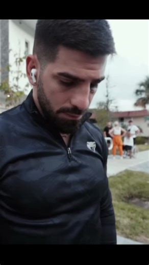 Ilia Topuria's Intense Training Regimen Unleashed