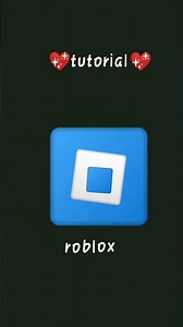 cara buat logo Roblox
