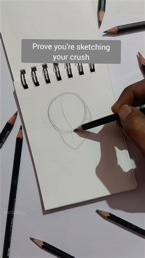 🗣 : ARTIST CURSE THEORY ✨️🥲 || #art #sketch #crush #drawing #satisfying #cursed #theory #shortsfeed