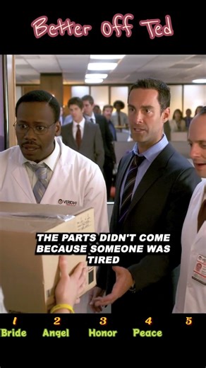 Jenkins, Crunch Time & the Parts That Shouldn’t Have Arrived 🚛 | Better Off Ted