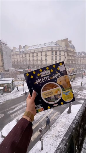 🎥 Epiphanie – ISCG Paris 2026 👑 Nous vous attendons pour partager un moment convivial autour de la galette des rois et célébrer ensemble ce début d’année ! ✨ #ISCGParis #GaletteDesRois | ISCG Paris