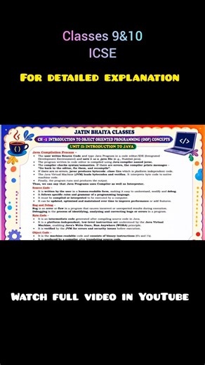 📄Comment "PDF" to get notes. Save this short video for revision & share with friends.