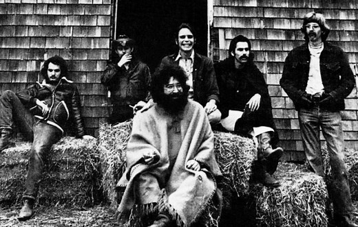 Lose yourself in The Grateful Dead’s longest jam, the 48-minute trip ‘Dark Star’