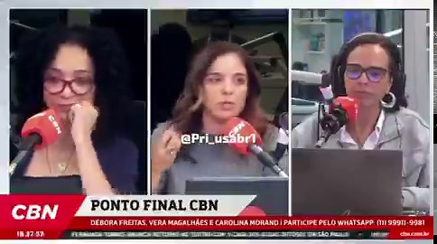 Vera Magalhães: "Essa decisão do Alexandre de Moraes é no mínimo controversa. Abre um inquérito criminal por causa de um tweet que, na verdade, não contém nenhuma acusação de crime. É quase um delírio. Só contribui para a narrativa de perseguição à família Bolsonaro. Joga contra”