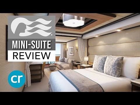 Majestic Princess Mini-Suite Review | Princess Cruises | CruiseReport.com