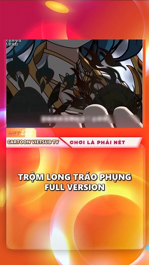 Trộm long tráo phụng Full Version #viralreels #xuhuongfb #hoathinh #hoathinhvietsub #xuhuongtiktok #hoathinhtrungquoc #vietsub #donghua #xuhuong #newsfeed #viral | GMNC Truyện Vietsub