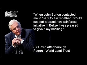World Land Trust - The History