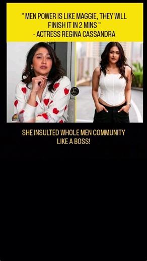 Regina Cassandra Drops Savage Line on Men—Internet Can’t Keep Calm! #ReginaCassandra