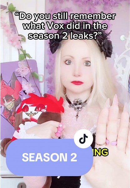 Alastor's Plushie Escape from Hazbin Hotel