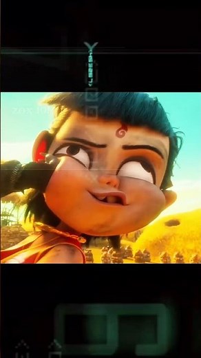 Nezha 2 don't Miss 💀☠️#Nezha2 #ChineseCartoon #AnimatedMovie #FantasyMovie #NezhaMovie #EpicAdventur