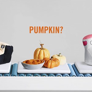 Order up! It’s fall and pumpkin season is HERE. So, we're answering the big question: Can dogs eat pumpkin? Learn more 👉 https://chwy.co/3dAiyT6 | Chewy