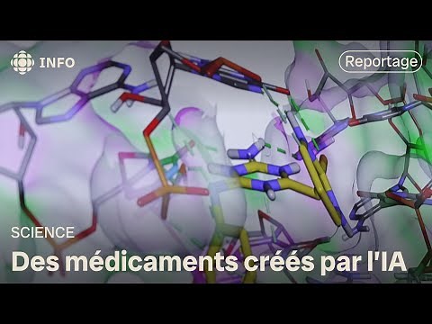 Labs develop drugs using artificial intelligence | Discovery