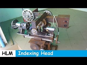 Homemade milling machine part 10