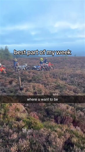 #enduro #scotland #nature