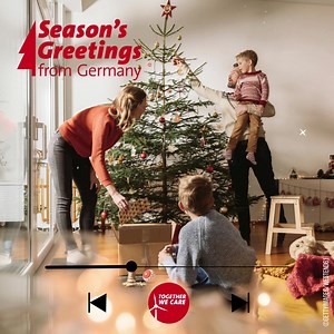 693K views · 540 reactions | Enjoy cheerful Christmas songs for the whole family. Dive right into German Christmas music.  #GermanyXmas | Germany - The Travel Destination | Facebook