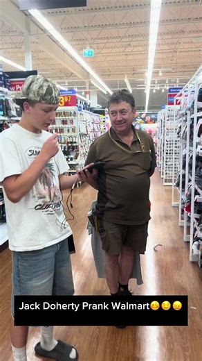 Jack Doherty “chill” prank #socialexperiment #xybca #relatable