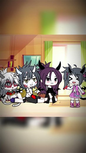 Regret ( Read Des ) #gacha #gachalife #shorts