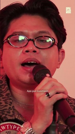 Juicy Luicy - Siapa Tahu Live at Oppal Music