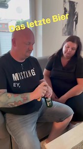 1.8M views · 3.7K reactions | Das ist das letzte Bier 藍 | Lydia & Mike | Facebook