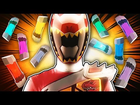 The Complex History of the Energems!