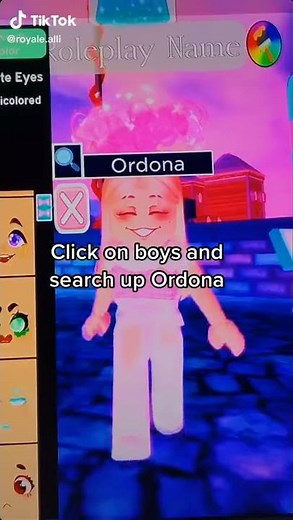 How to find this Faces in royale high! (read desc)