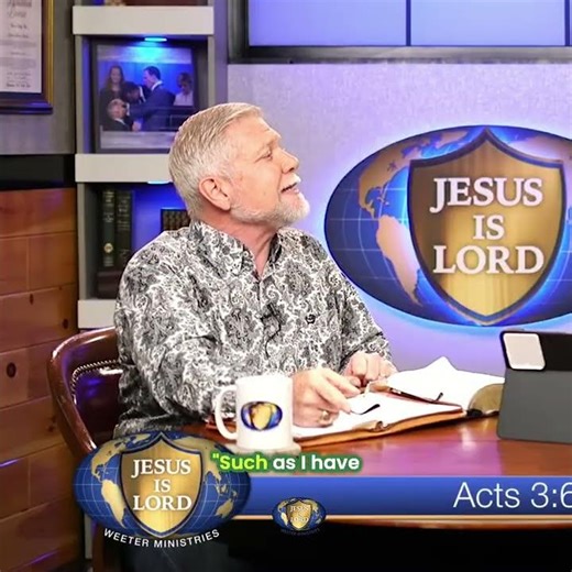 The Power of Faith: Jesus' Name vs. Formula #shorts