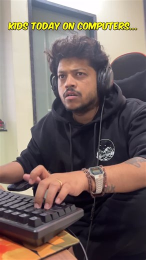 Prajwal Kali on Instagram: "Wait for it 🥹🥹 #relatable #reels #redparasite"