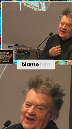 And to think people complain about modern pinball launches… Back in the Black Knight 2000 days, they brought a real horse on stage… and let’s just say it handled its business LIVE. 🤣 You’ve gotta hear about this... #pinball #History #funnymoments #horses | RetroRalph