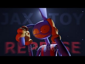 Jax Toy REPRISE • Short 3D Animation • BLENDER