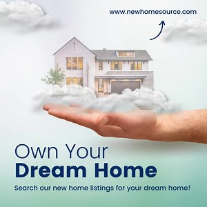Your new home can be found with the help of NewHomeSource. Whether you are looking for a single-family home or a custom home builder, we have a variety of options available for you. See more: https://www.newhomesource.com/ | NewHomeSource.com | Facebook