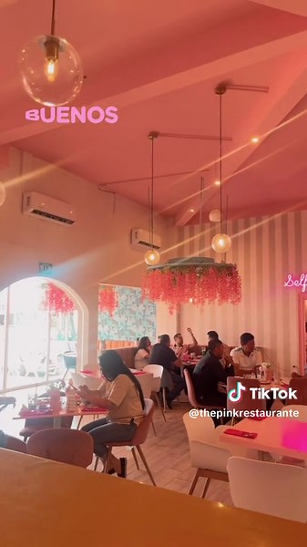 Restaurantes Rosados de Bruno Mars