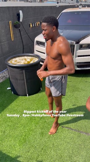 Damilare Ogundare on Instagram: "My gift to everyone following habby , Learn from the best biza biza . .. 8pm on Tuesday (Jan 6th ) YouTube livestream , I’m sacrificing my time to teach yall how to start forex trading as beginner to the intermediate level in 2026 , all for free . I will be funding $500 to 5 people with Assexmarkets trading account on the livestream Search (Habbyforex ) on youtube , subscribe now and set your notifications on 🫡 , see y’all on Tuesday #habbyfx #forex #forextrader