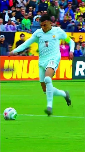 No Mercy From Mbappe France vs Brazil 2026 #shorts #fypシ #brazil #france #mbappe