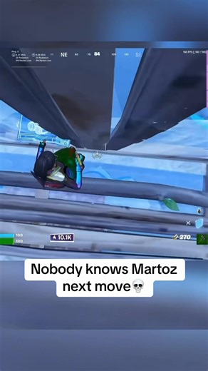 He was the smartest iq player in Fortnite 💀🧠 #fortnite #smart #martoz #og #fortniteclip