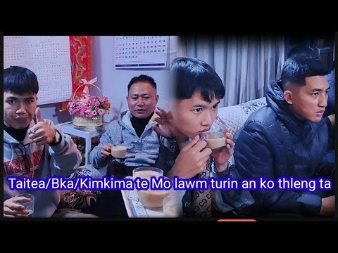 TAITEA,BKA & KIMKIMA TE TATEA TE INNEIH HMANG TUR KAN LO HMUAK