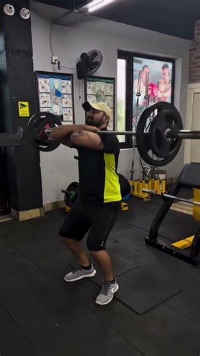 Day 15✅ FAT TO FIT GVT Training LEGS #gym #fittofat60days