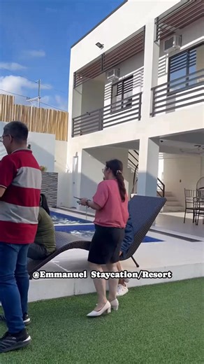 Emmanuel’s Private Resort 📍 Balangkas, Valenzuela Perfect for big groups, family/company outing, christmas party or any celebration! ◼️ AMENITIES ◼️📍400sqm Private Resort 🏢 3 Rooms Aircon with CR 🎶 Videoke rental 999 ✳️ Free use Refrigerator 🚰 Free use Water Dispenser w/ gallon purified water ⚡️ Use of Electricity 999 ( 499 for 21hrs takers) - 🫕 Microwave Oven - 🫖 Electric Kettle - ♨️ Induction Cooker 🎲 Activity Area 🤽 Adult pool 🚣 Kiddie pool 🔳 Tables & Chairs 🚗 Big Parking Space In