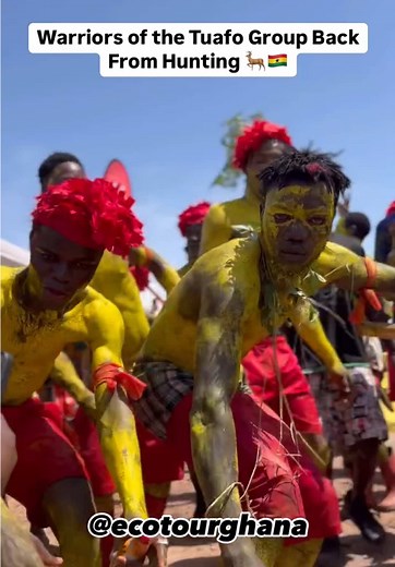 Aboakyer Festival: Tradition and Bravery in Ghana