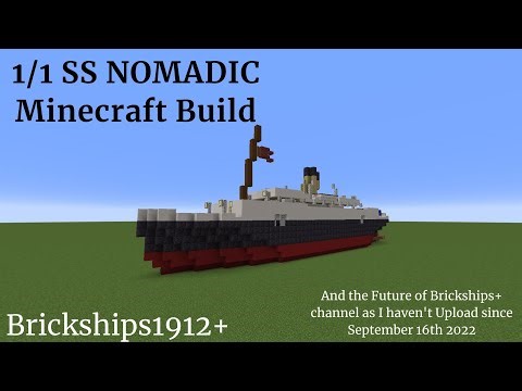 1.1 Minecraft SS Nomadic