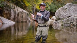 Martin Classic Rim Control Fly Fishing Reel, Metal Click Drag, Single Action, Aluminum Spool, Aluminum Frame Interchangeable Retrieve, Push-Button Release