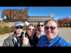 Exploring the Ark Encounter: What We Wish We Knew Before Going!