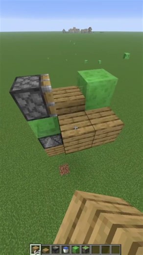 How to make a water flying machine in minecraft... #minecraft #java #tutorial #mcyt #gaming