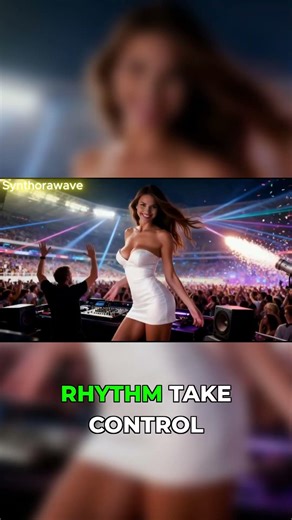 🚀🔥Synthorawave - Rave The Future 2026 (Eurodance Techno Festival Extended Mix)