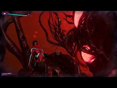 Miles vs SYMBIOTE – EPIC Fight in Spider-Man 2 | (4K 60FPS)